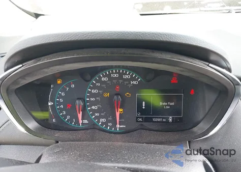 2018 Chevrolet Trax Lt from USA, damaged, VIN 3GNCJLSB6JL347077